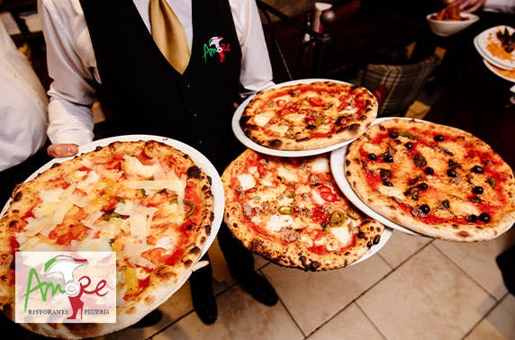 Amore, Merchant City