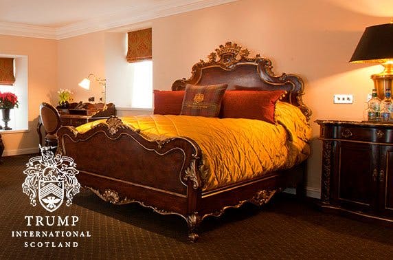 5* luxury Aberdeen stay