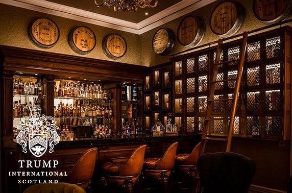 5* luxury Aberdeen stay