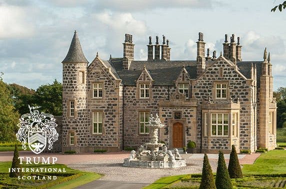 5* luxury Aberdeen stay