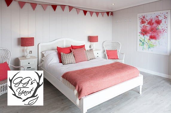 Award-winning sea view snug getaway