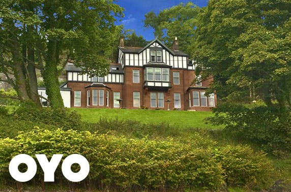 Isle of Bute Chandlers getaway