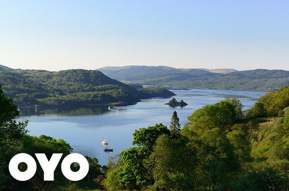 Isle of Bute Chandlers getaway