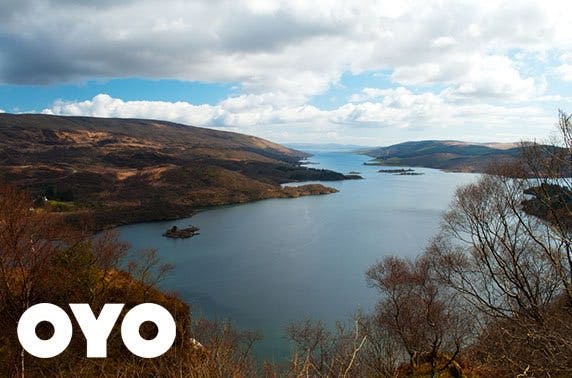 Isle of Bute Chandlers getaway