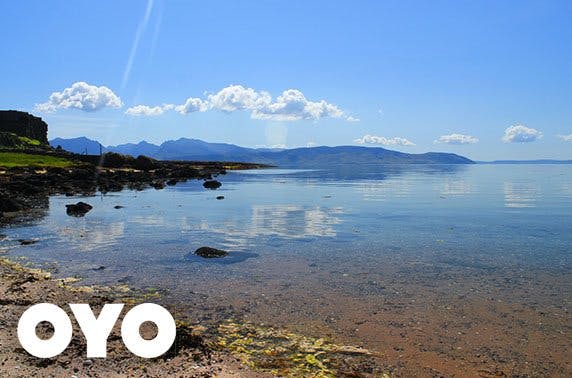 Isle of Bute Chandlers getaway