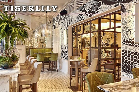 Luxury Tigerlily stay, Edinburgh