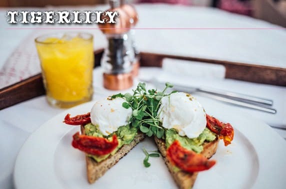 Luxury Tigerlily stay, Edinburgh