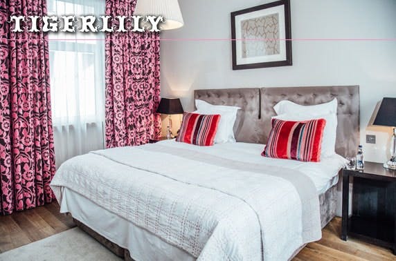 Luxury Tigerlily stay, Edinburgh