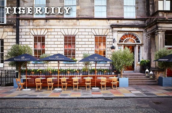 Luxury Tigerlily stay, Edinburgh