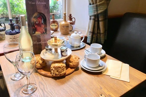 Romantic Dunkeld minibreak, valid 7 days