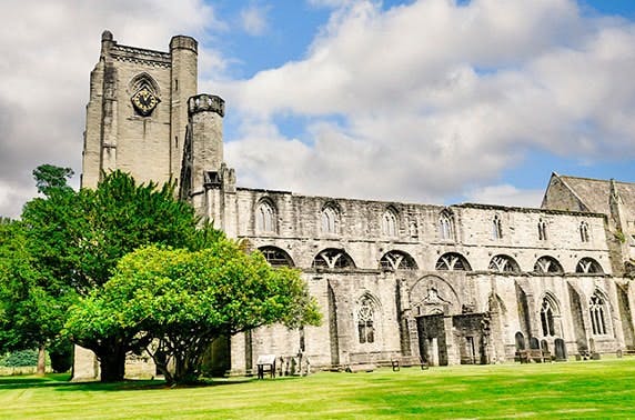 Romantic Dunkeld minibreak, valid 7 days
