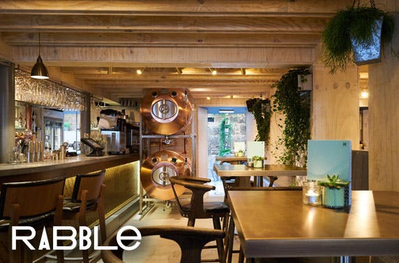 Rabble DBB, Edinburgh