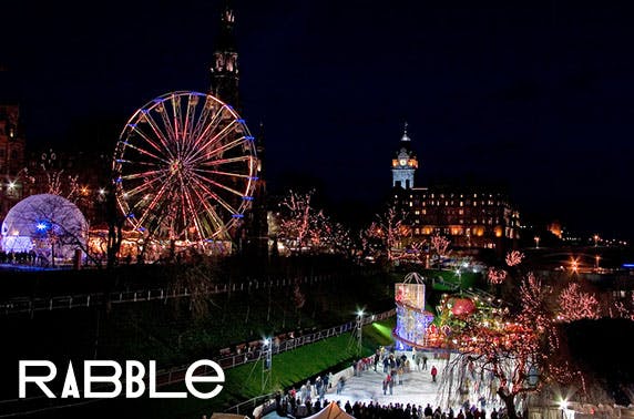 Rabble DBB, Edinburgh