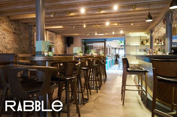 Rabble DBB, Edinburgh