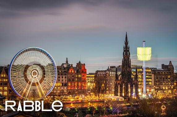 Rabble DBB, Edinburgh