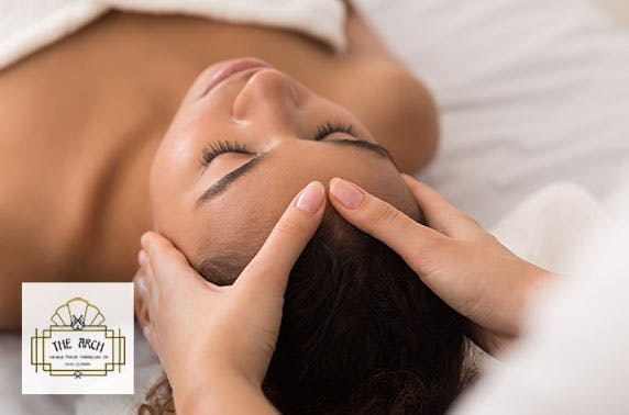 The Arch beauty treatments, City Centre