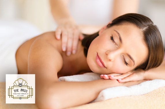 The Arch beauty treatments, City Centre