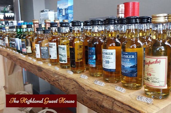 Callander getaway with afternoon tea