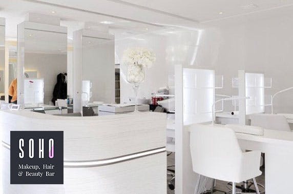 Shellac nails, Edinburgh