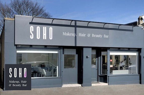 Shellac nails, Edinburgh
