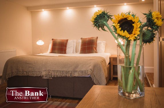 4* The Bank stay, Anstruther