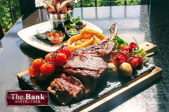 4* The Bank stay, Anstruther