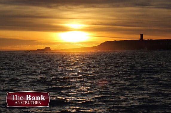 4* The Bank stay, Anstruther