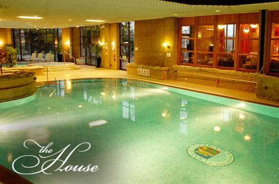 The House spa day, West End
