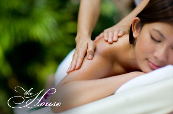 The House spa day, West End