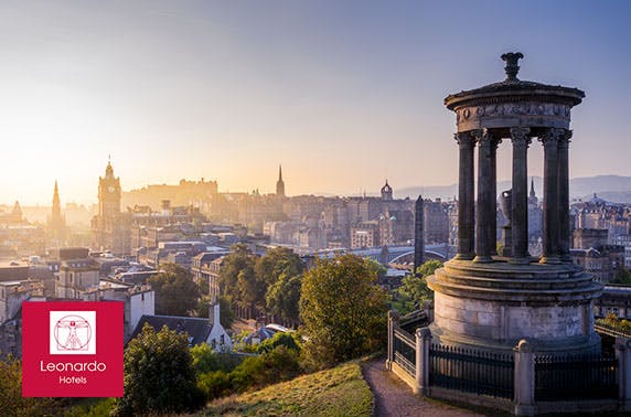 Leonardo Hotel Edinburgh City stay