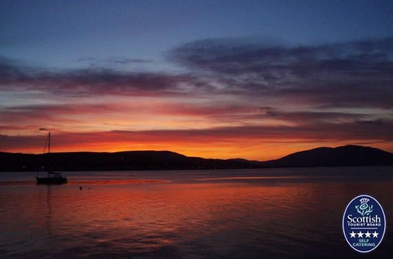 4* Isle of Bute apartments - from £9pppn