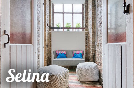 Brand new Selina NQ1 Manchester stay