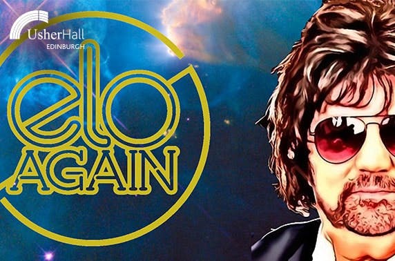 ELO Again at Usher Hall