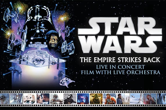 Star Wars: The Empire Strikes Back Live, Manchester
