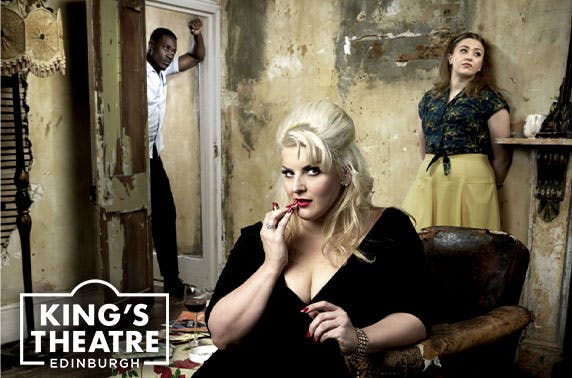A Taste of Honey at the King's Theatre, Edinburgh
